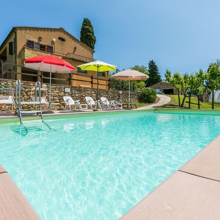 Holiday Home Podere Santa Lucia By Interhome Volterra Bagian luar foto
