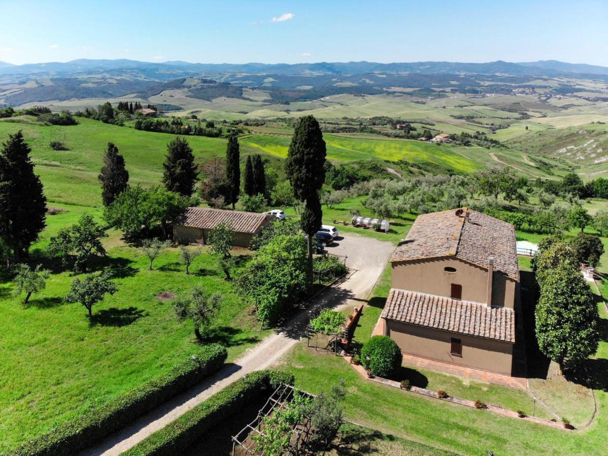 Holiday Home Podere Santa Lucia By Interhome Volterra Bagian luar foto