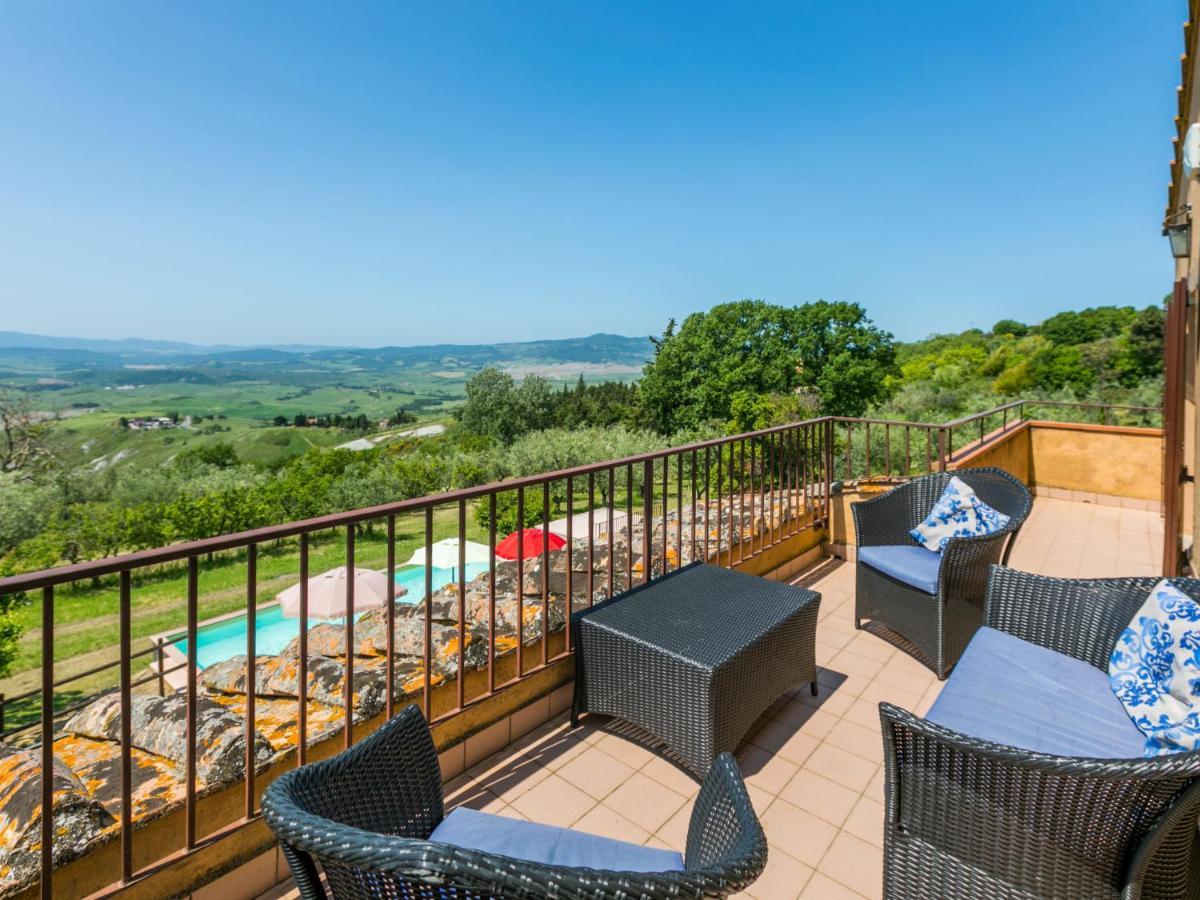 Holiday Home Podere Santa Lucia By Interhome Volterra Bagian luar foto