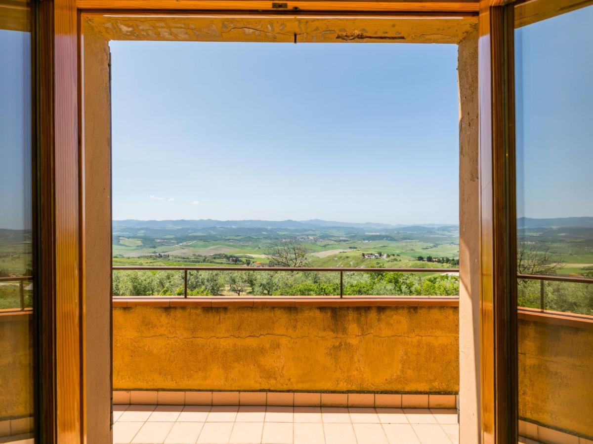 Holiday Home Podere Santa Lucia By Interhome Volterra Bagian luar foto