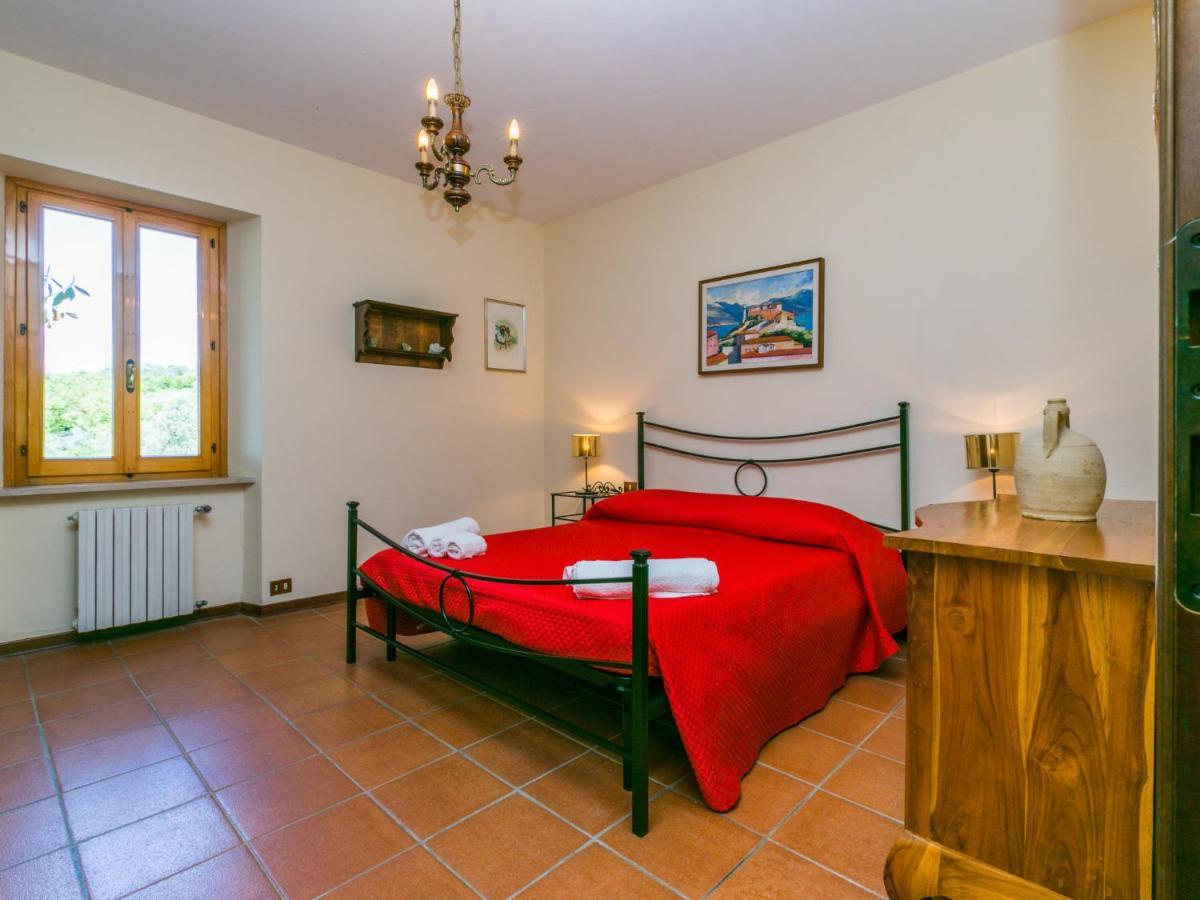 Holiday Home Podere Santa Lucia By Interhome Volterra Bagian luar foto