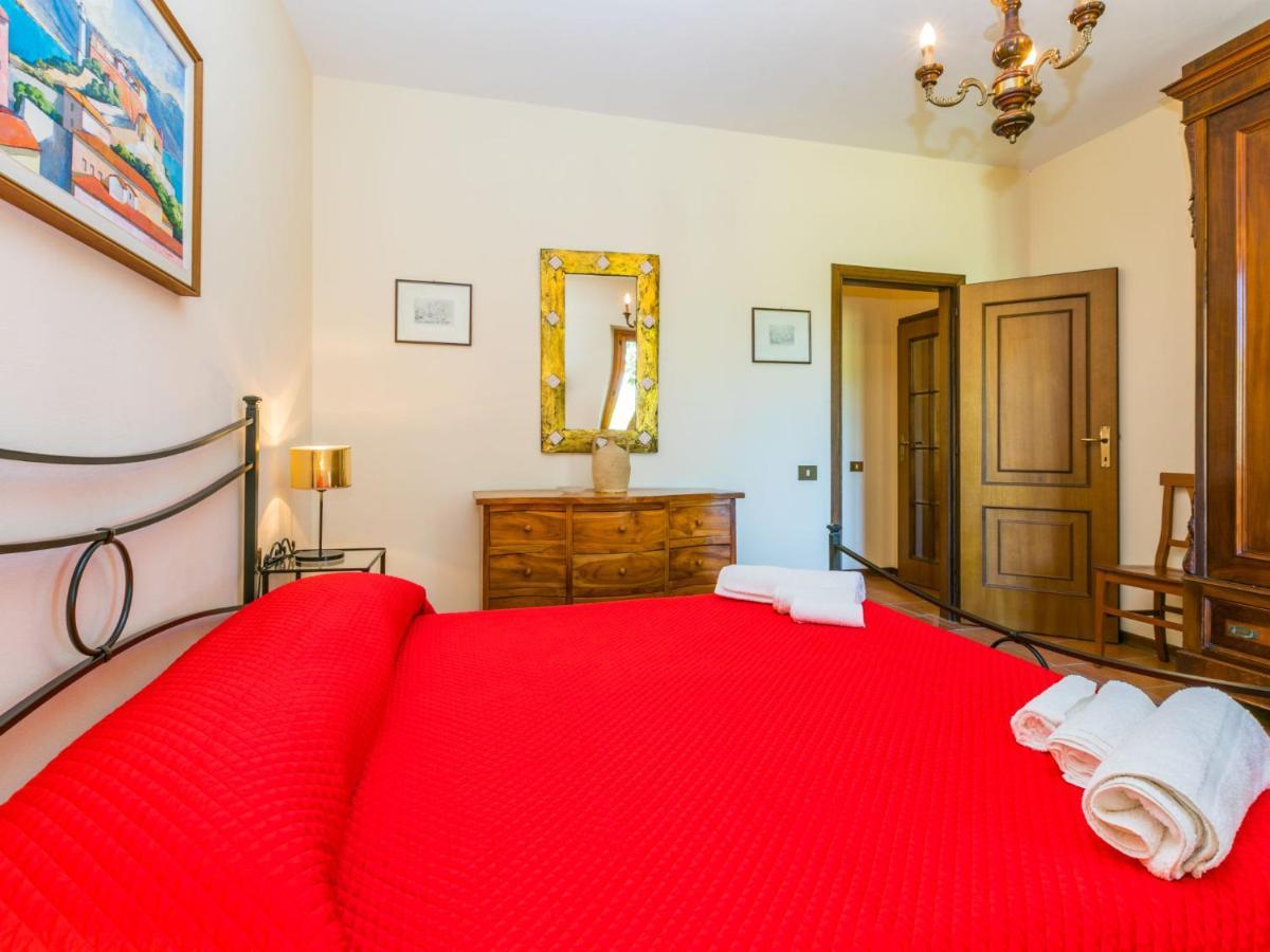 Holiday Home Podere Santa Lucia By Interhome Volterra Bagian luar foto