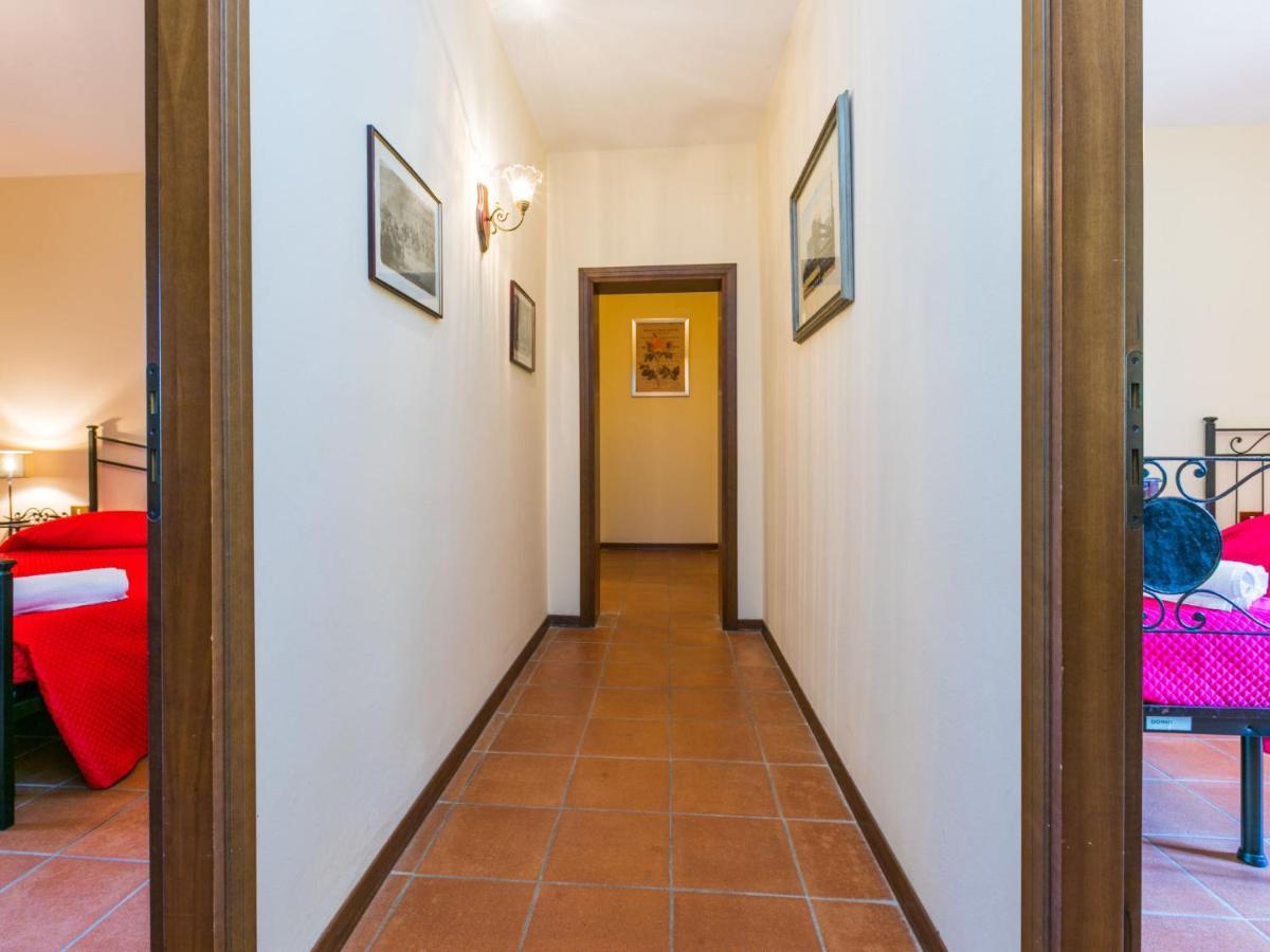 Holiday Home Podere Santa Lucia By Interhome Volterra Bagian luar foto