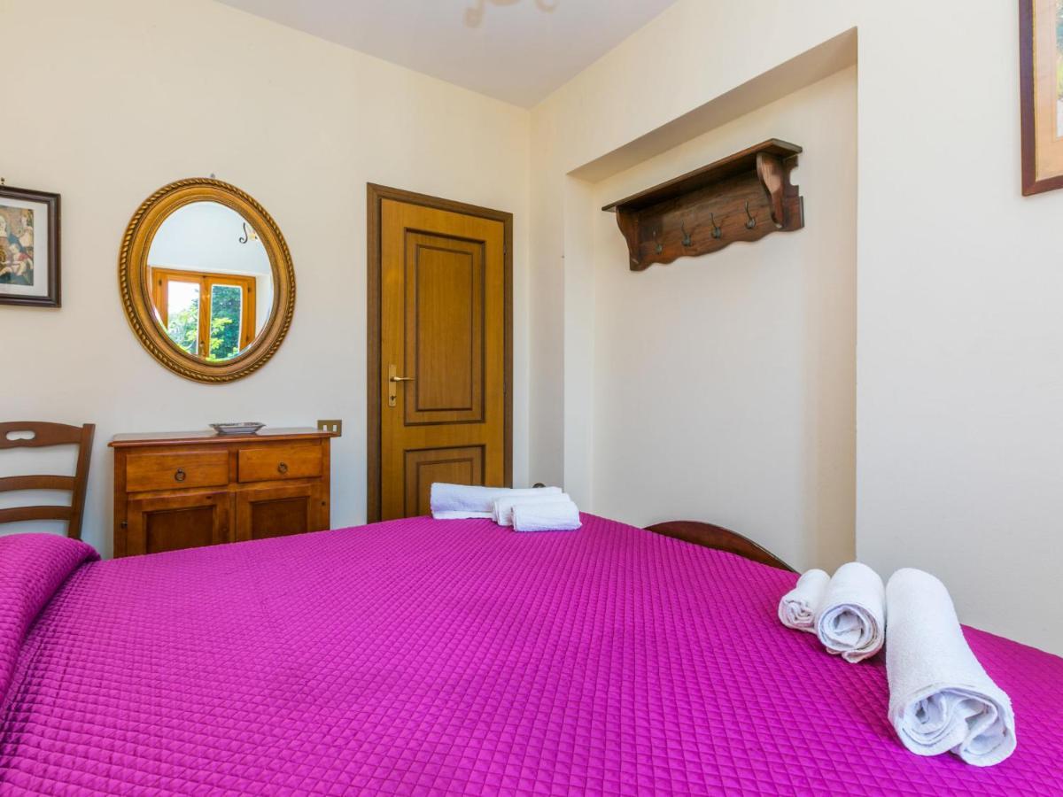 Holiday Home Podere Santa Lucia By Interhome Volterra Bagian luar foto