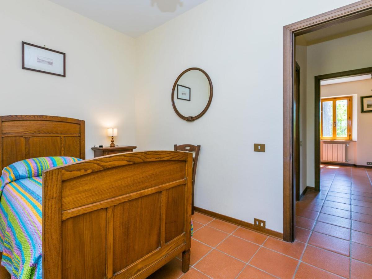 Holiday Home Podere Santa Lucia By Interhome Volterra Bagian luar foto