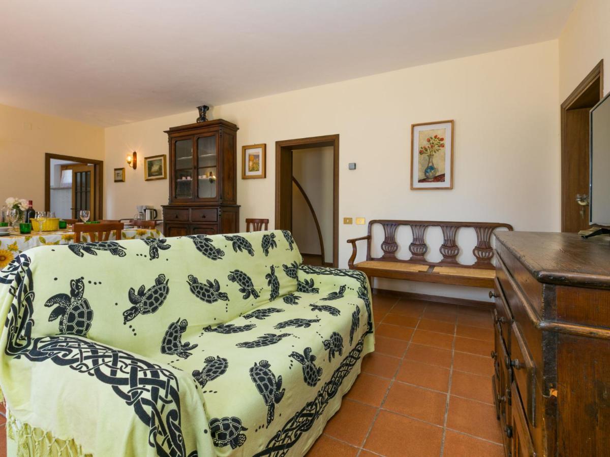 Holiday Home Podere Santa Lucia By Interhome Volterra Bagian luar foto