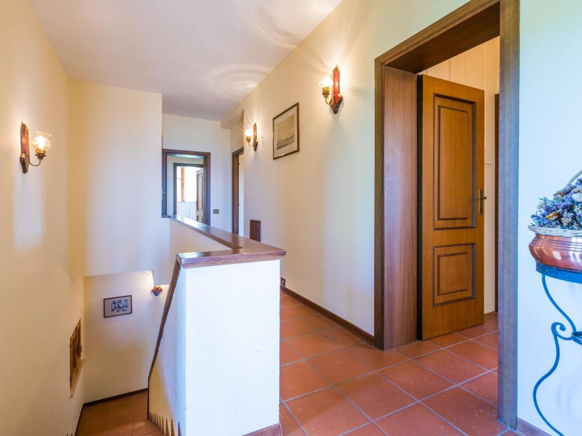 Holiday Home Podere Santa Lucia By Interhome Volterra Bagian luar foto
