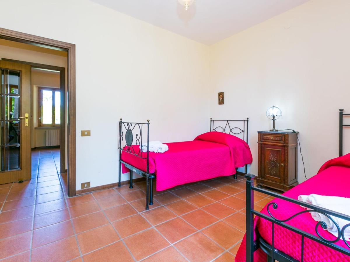 Holiday Home Podere Santa Lucia By Interhome Volterra Bagian luar foto