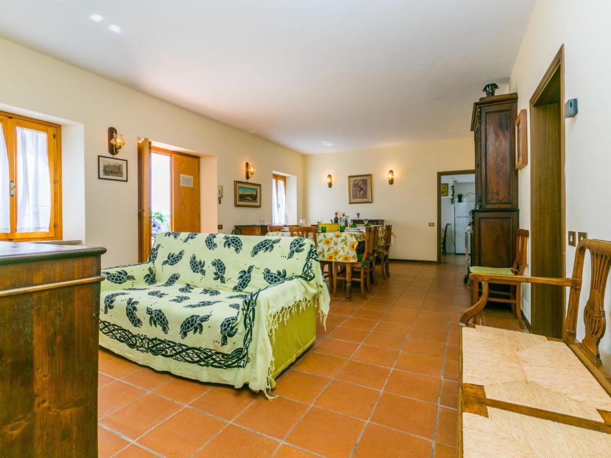 Holiday Home Podere Santa Lucia By Interhome Volterra Bagian luar foto