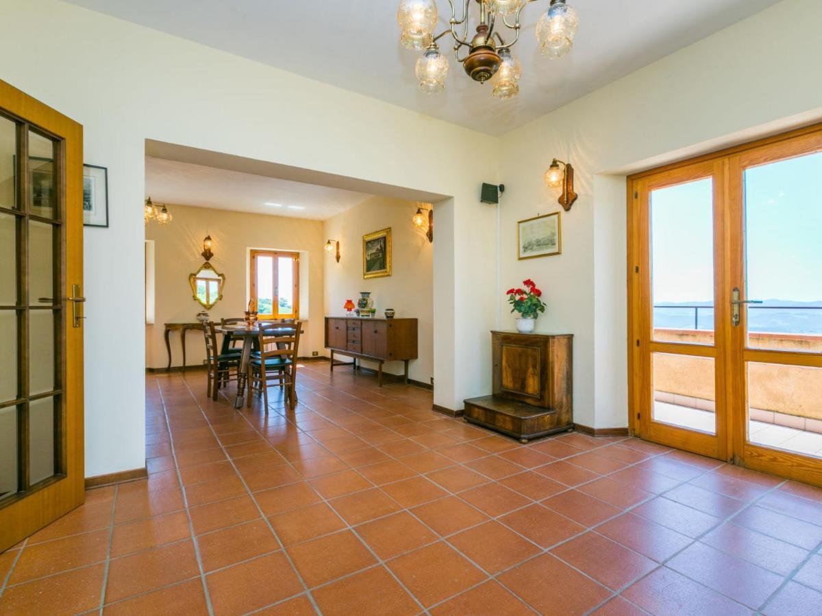 Holiday Home Podere Santa Lucia By Interhome Volterra Bagian luar foto