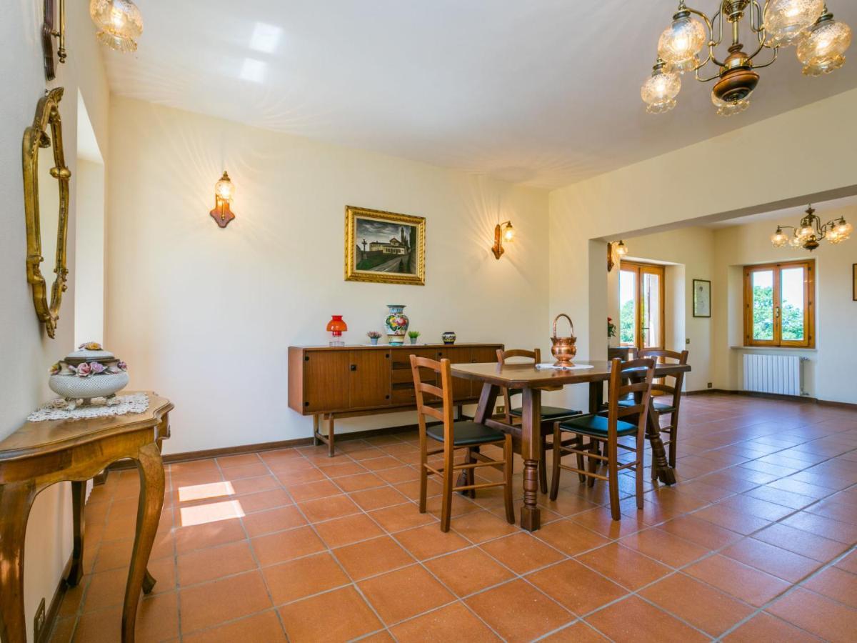 Holiday Home Podere Santa Lucia By Interhome Volterra Bagian luar foto