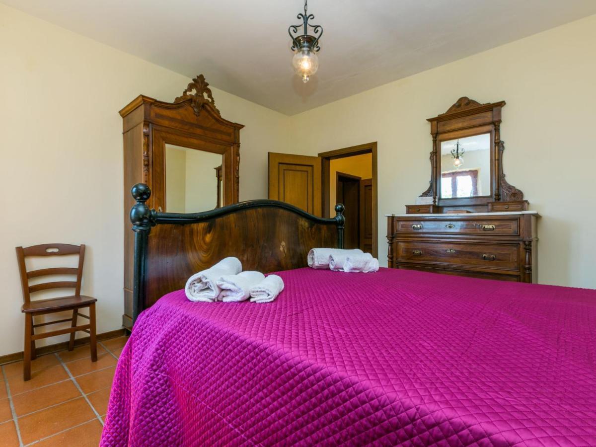 Holiday Home Podere Santa Lucia By Interhome Volterra Bagian luar foto