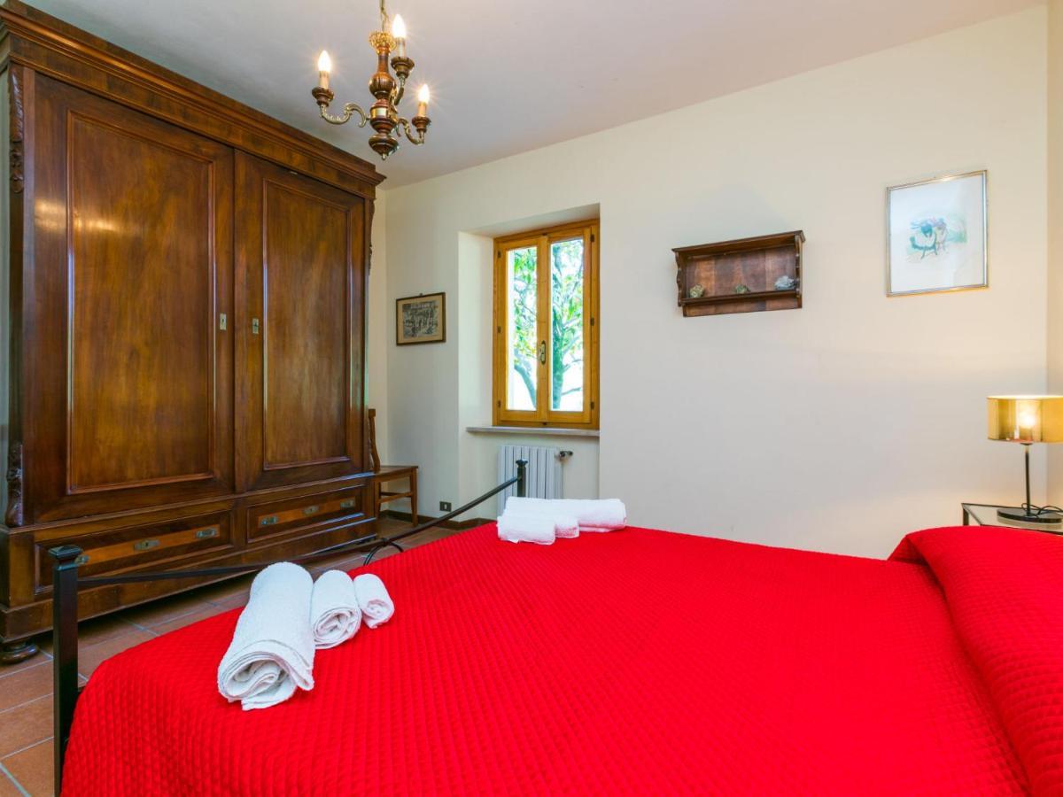 Holiday Home Podere Santa Lucia By Interhome Volterra Bagian luar foto
