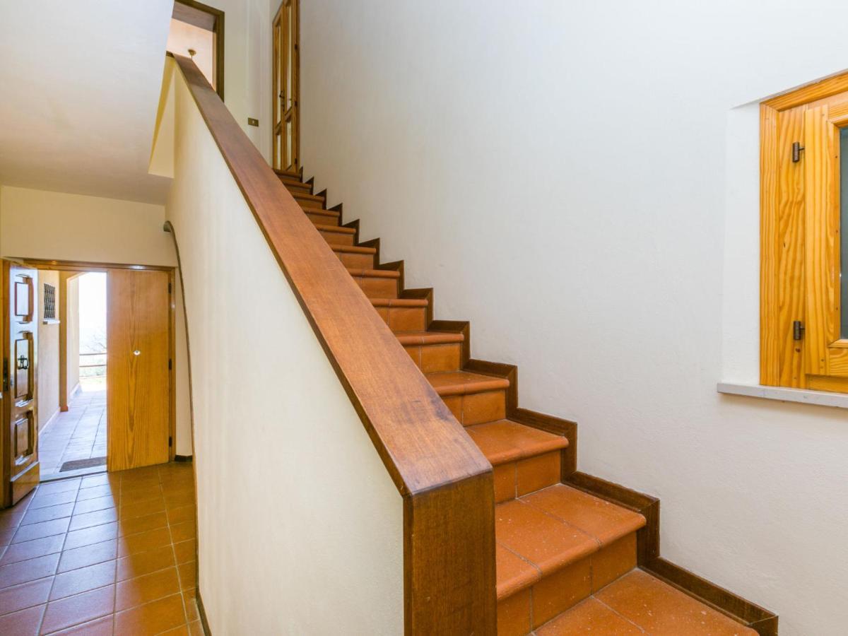 Holiday Home Podere Santa Lucia By Interhome Volterra Bagian luar foto
