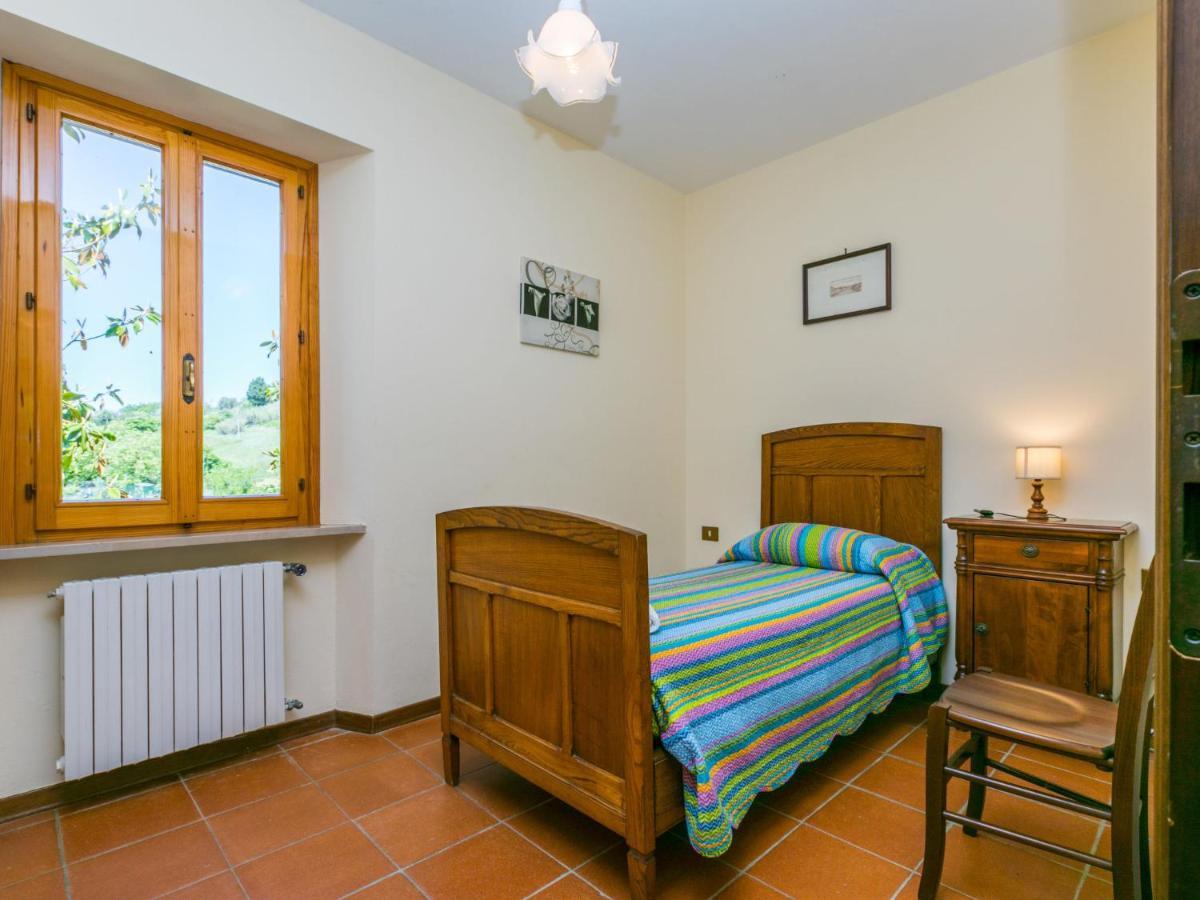 Holiday Home Podere Santa Lucia By Interhome Volterra Bagian luar foto