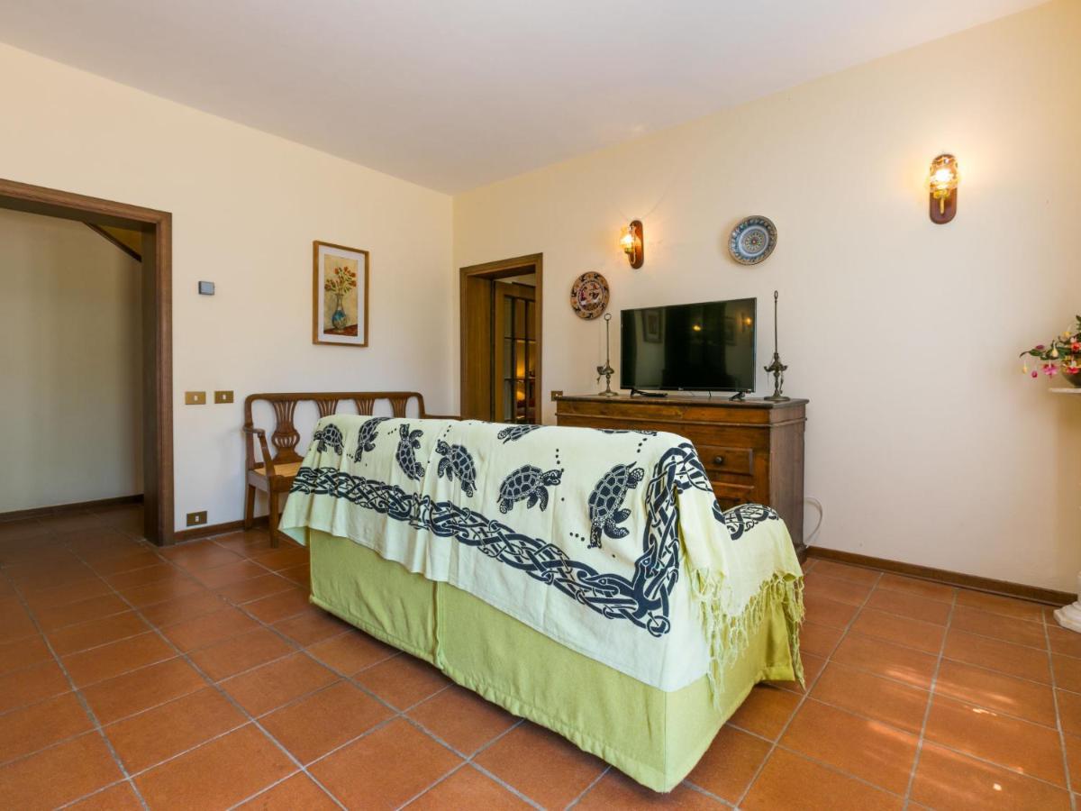 Holiday Home Podere Santa Lucia By Interhome Volterra Bagian luar foto