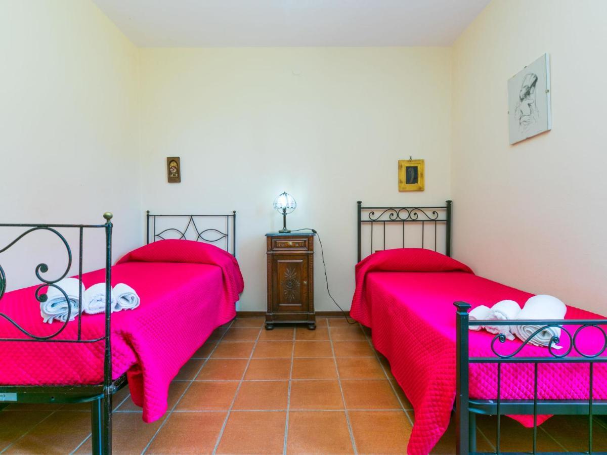 Holiday Home Podere Santa Lucia By Interhome Volterra Bagian luar foto