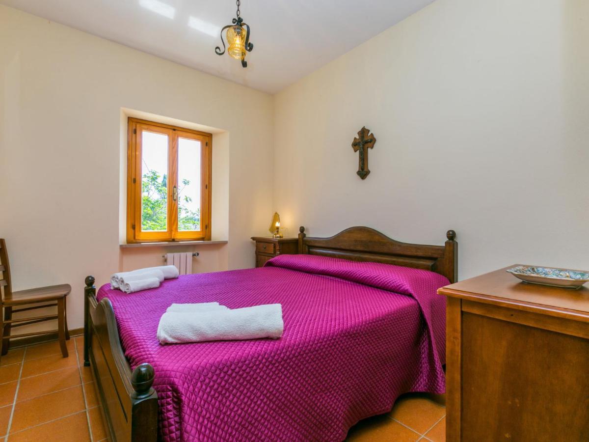 Holiday Home Podere Santa Lucia By Interhome Volterra Bagian luar foto