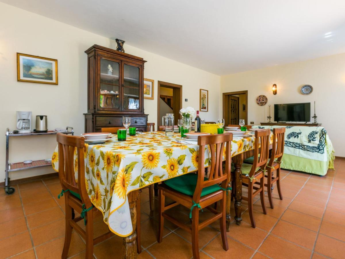 Holiday Home Podere Santa Lucia By Interhome Volterra Bagian luar foto
