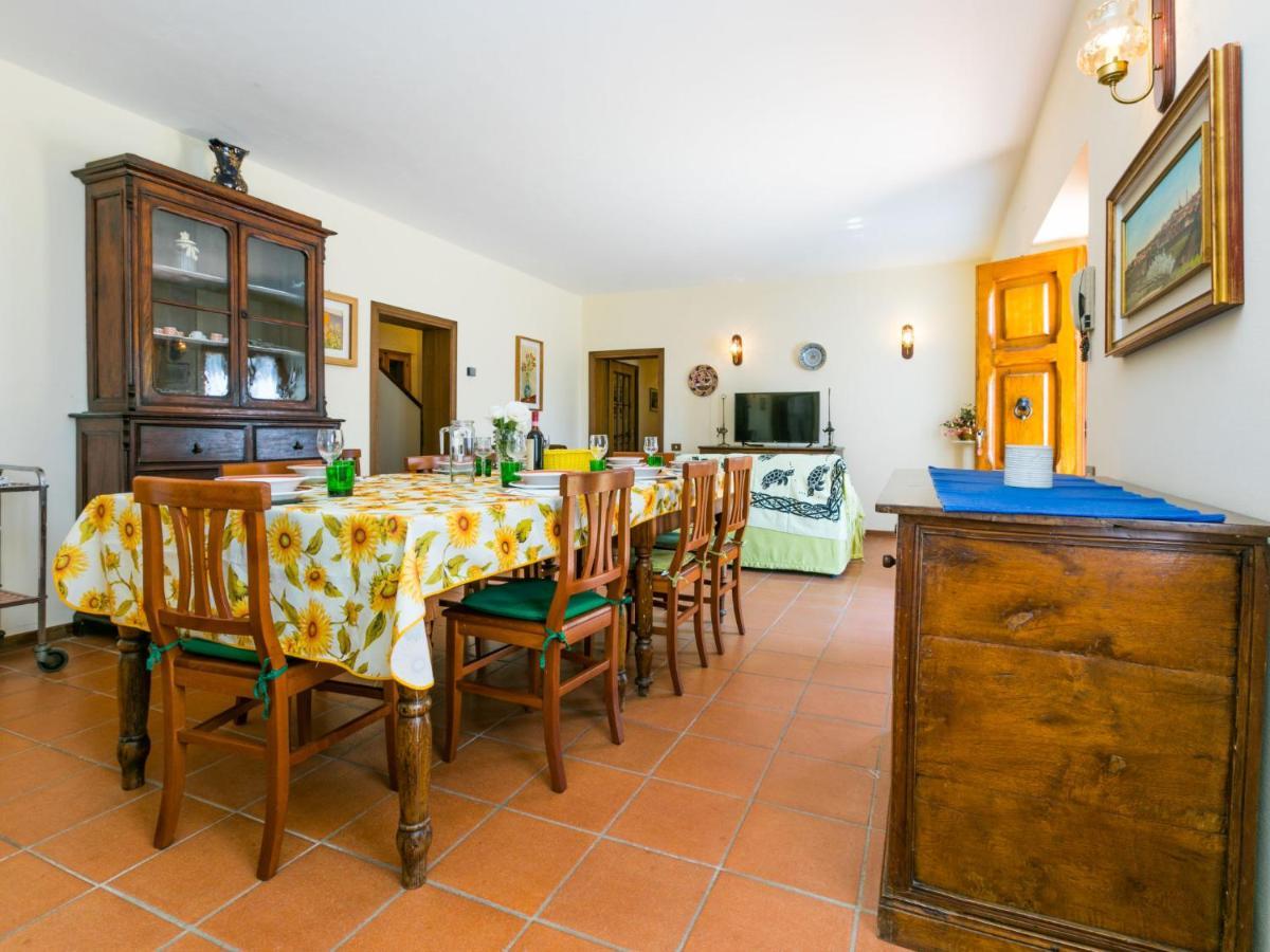 Holiday Home Podere Santa Lucia By Interhome Volterra Bagian luar foto