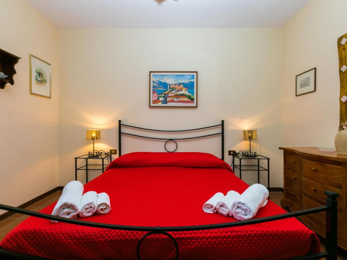 Holiday Home Podere Santa Lucia By Interhome Volterra Bagian luar foto