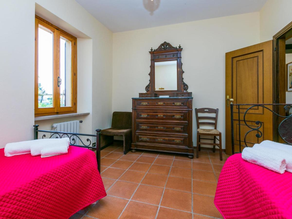 Holiday Home Podere Santa Lucia By Interhome Volterra Bagian luar foto