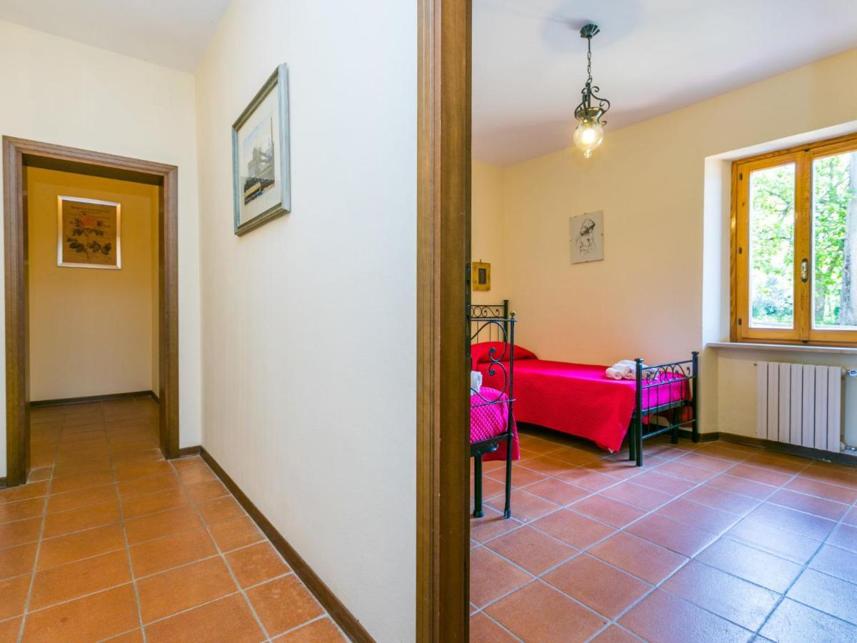 Holiday Home Podere Santa Lucia By Interhome Volterra Bagian luar foto