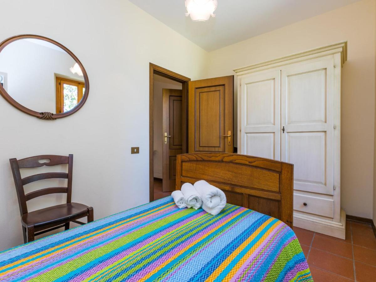 Holiday Home Podere Santa Lucia By Interhome Volterra Bagian luar foto