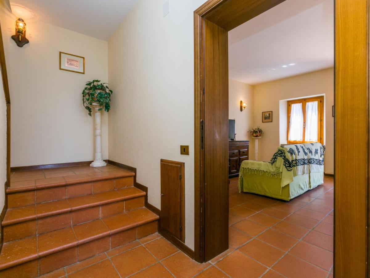 Holiday Home Podere Santa Lucia By Interhome Volterra Bagian luar foto