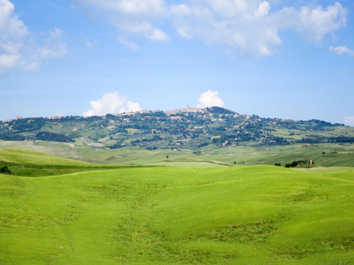 Holiday Home Podere Santa Lucia By Interhome Volterra Bagian luar foto