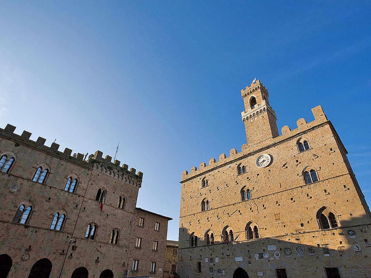 Holiday Home Podere Santa Lucia By Interhome Volterra Bagian luar foto