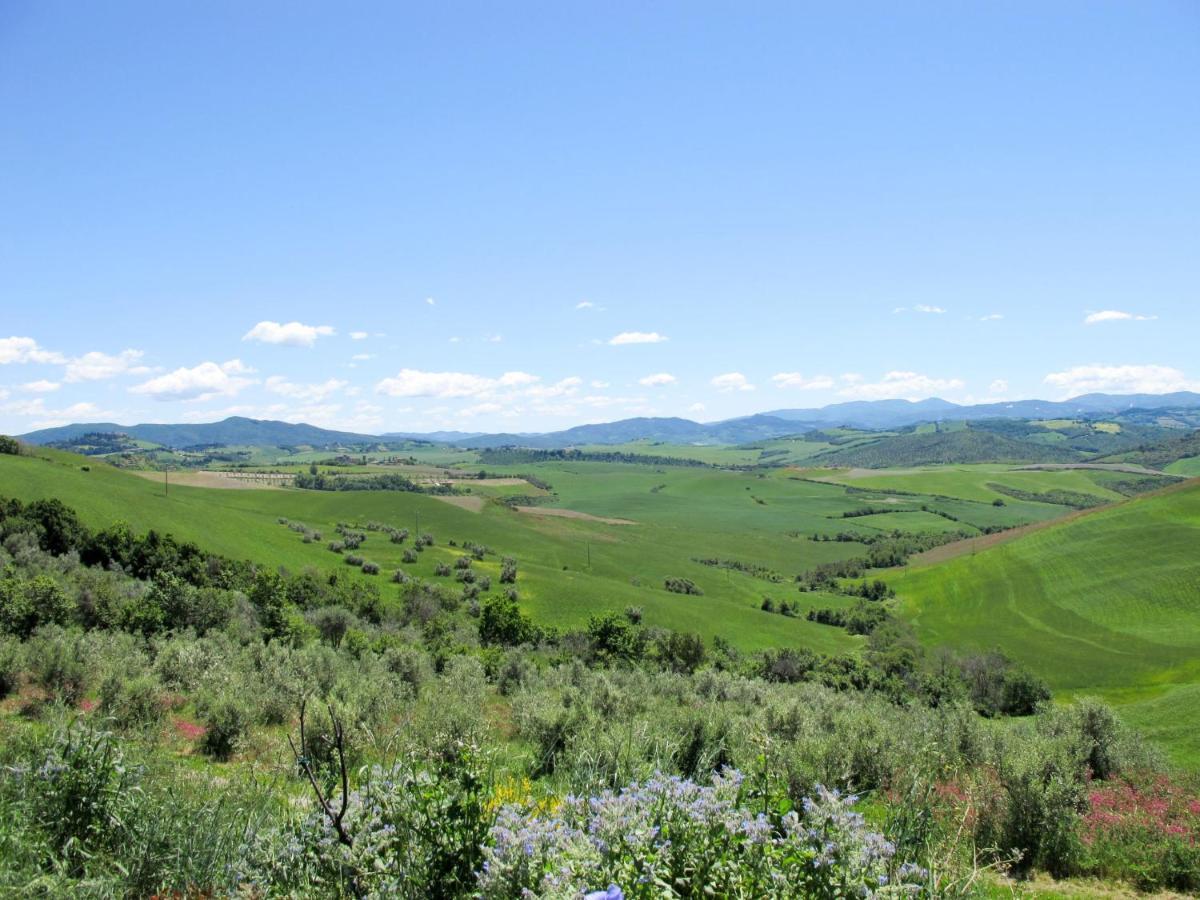 Holiday Home Podere Santa Lucia By Interhome Volterra Bagian luar foto