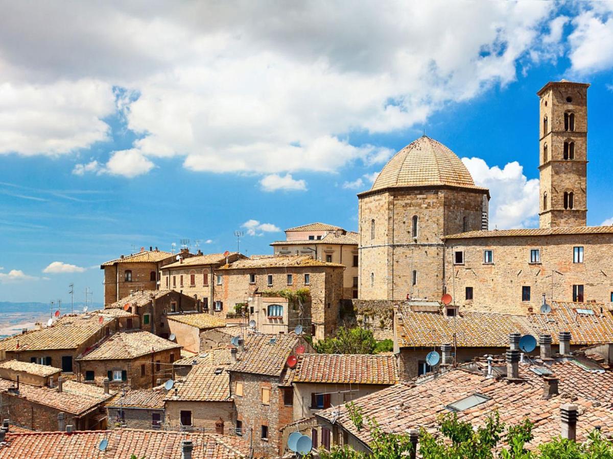 Holiday Home Podere Santa Lucia By Interhome Volterra Bagian luar foto