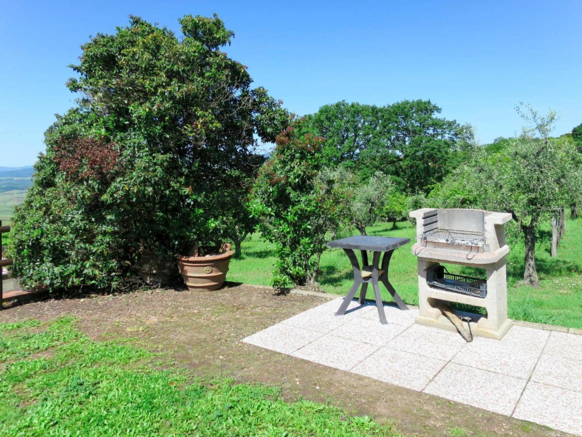 Holiday Home Podere Santa Lucia By Interhome Volterra Bagian luar foto